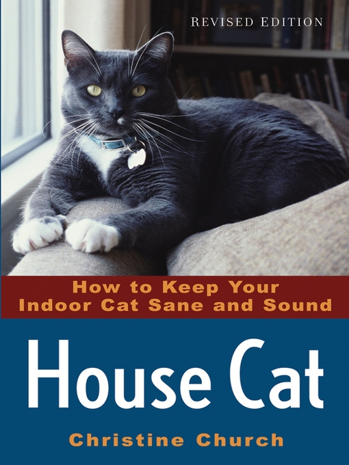 Title details for House Cat by Christine Church - Available
